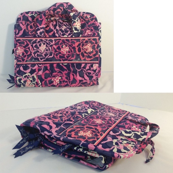 Vera Bradley Handbags - Vera Bradley Hanging Organizer in Katalina Pink